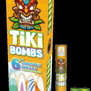 Tiki Bomb 24pk