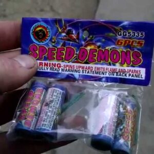 Speed Demon