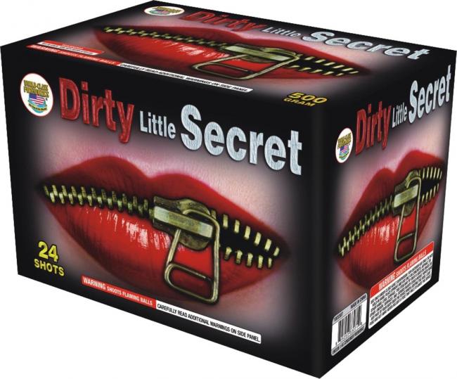 Dirty Little Secret