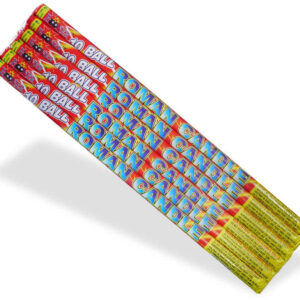 10 Ball Roman Candle