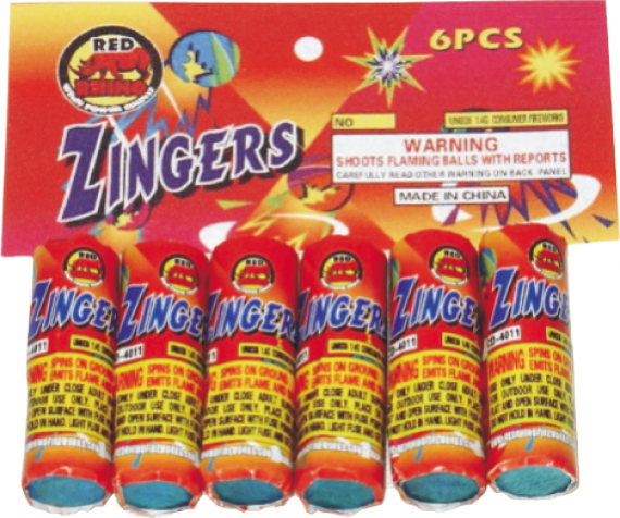 Zingers