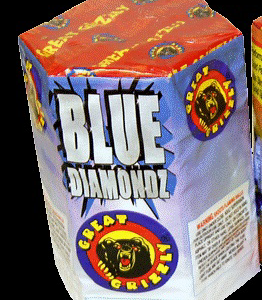 Blue Diamondz