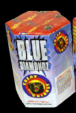 Blue Diamondz