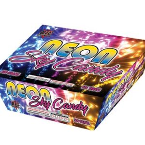 Neon Sky Candy
