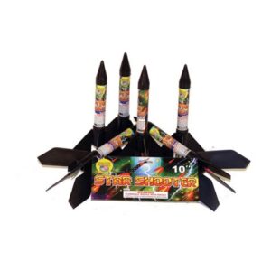 Star Shooter 10"