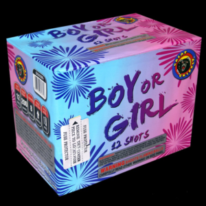 Boy or Girl (12 Shot)