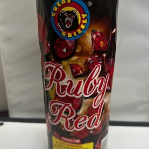 Ruby Red