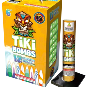 Tiki Bomb 12pk