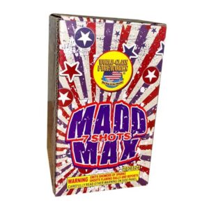 Madd Max 7 shots