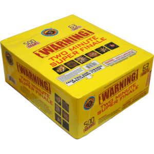 Two Minute Warning 63 Shot