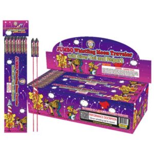 Jumbo Whistling Moon Traveler