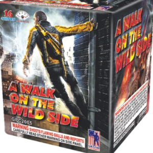 A Walk on the Wild side