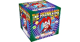 The Prankster 16 Shot
