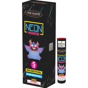 Neon Monster 12 Shot