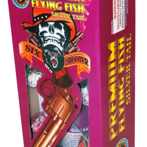 Six Shooter Flying Fish
