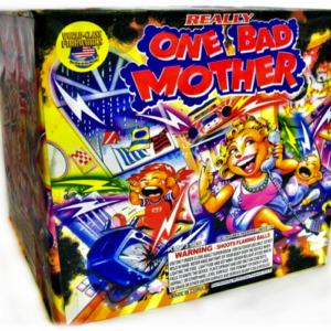 Really One Bad Mother