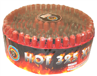 Hot 325 XL Saturn Missile