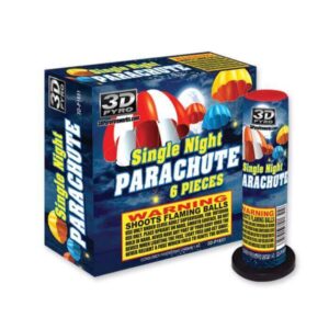 1 Night Parachute